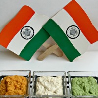 Phir Bhi Dil Hai Hindustani - Celebrated Independence day with yummy Dhokla