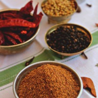 Homemade Pav Bhaji Masala Powder (Step by Step)
